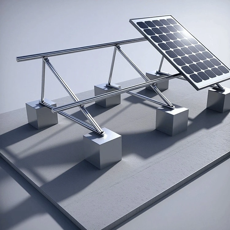 Concrete Mounting System detail