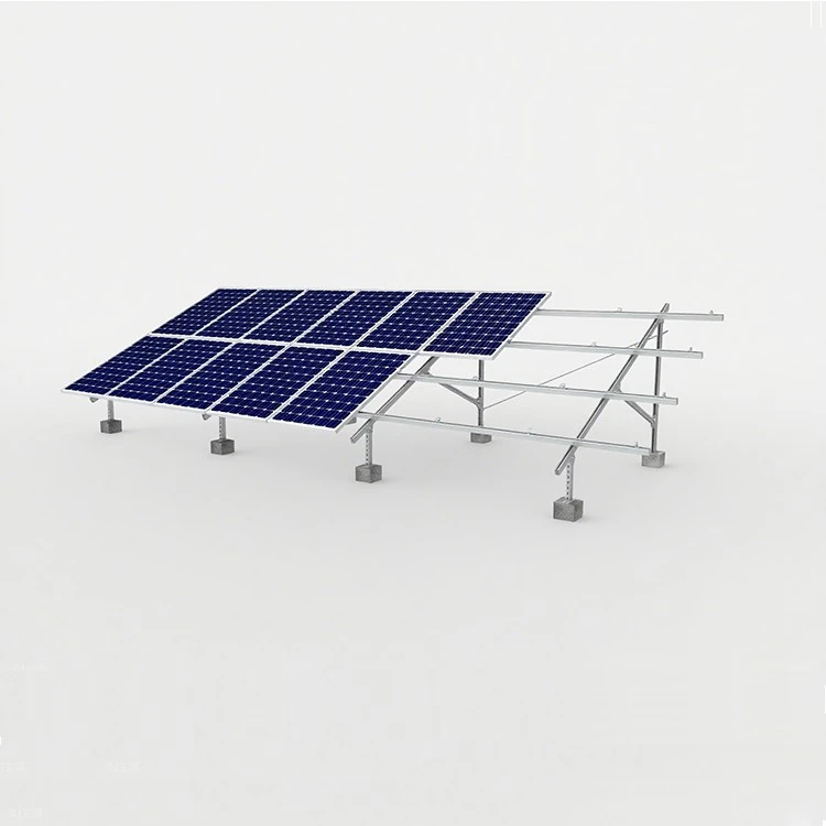 Concrete Mounting System show