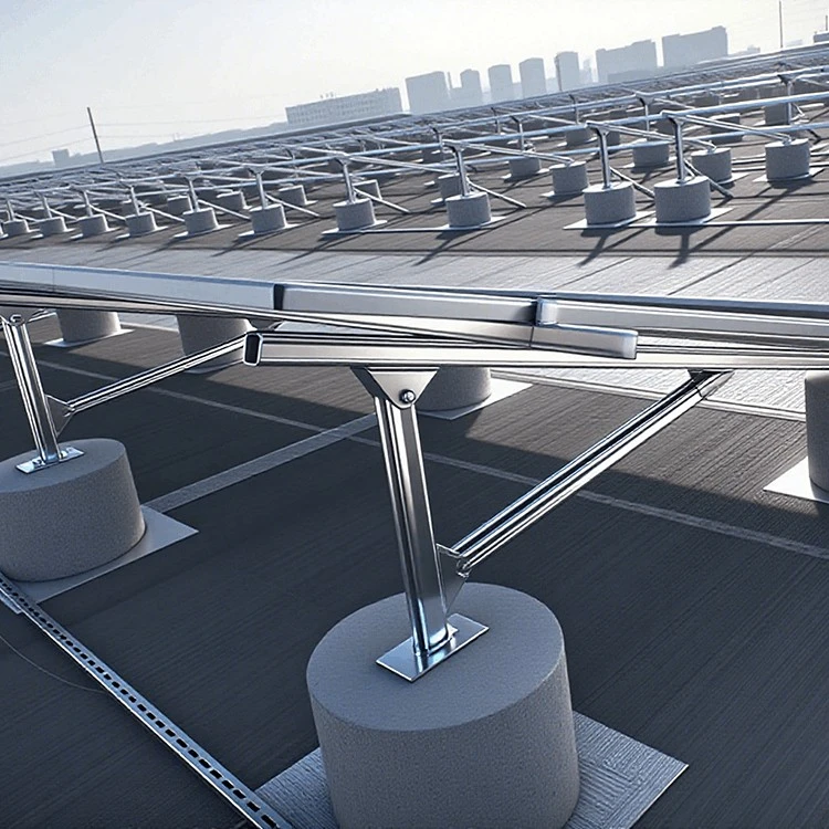 Concrete Mounting System application